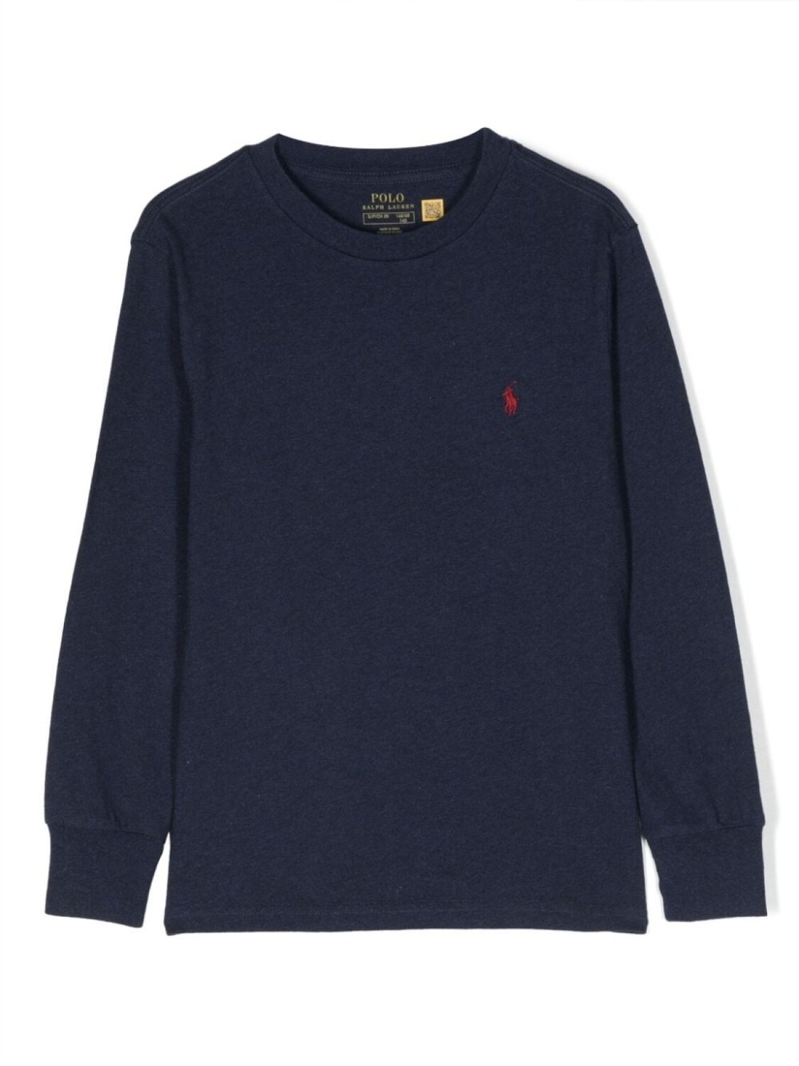 

Ralph Lauren Kids футболка с логотипом Polo Pony, синий
