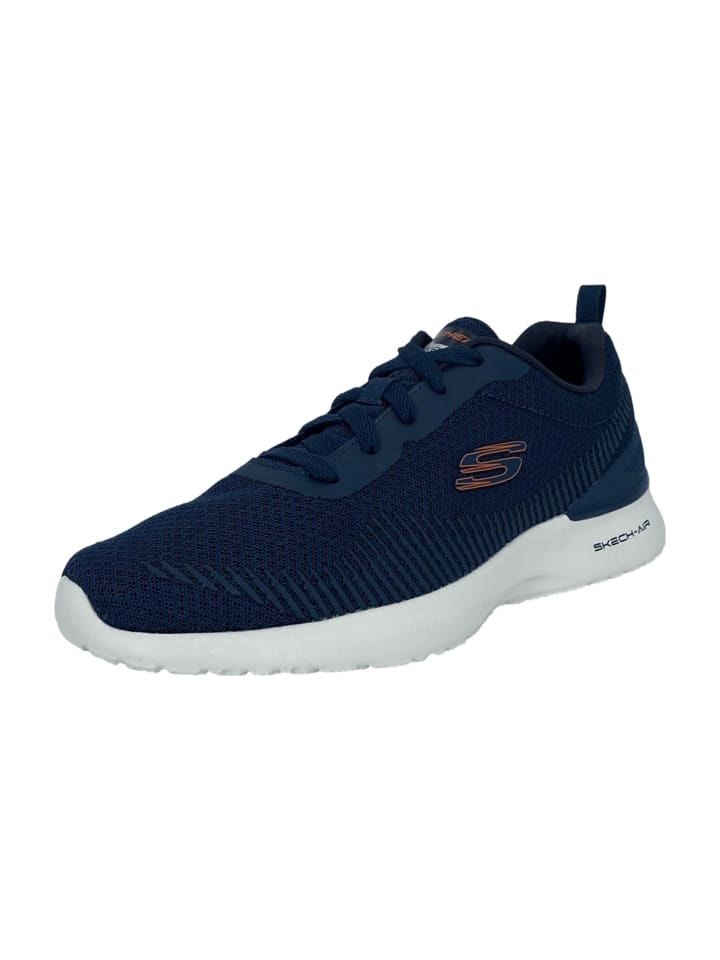 

Низкие кроссовки Skechers Low, синий