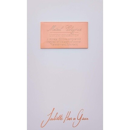 Парфюмированная вода Juliette has a gun Metal Chypre — фото 2