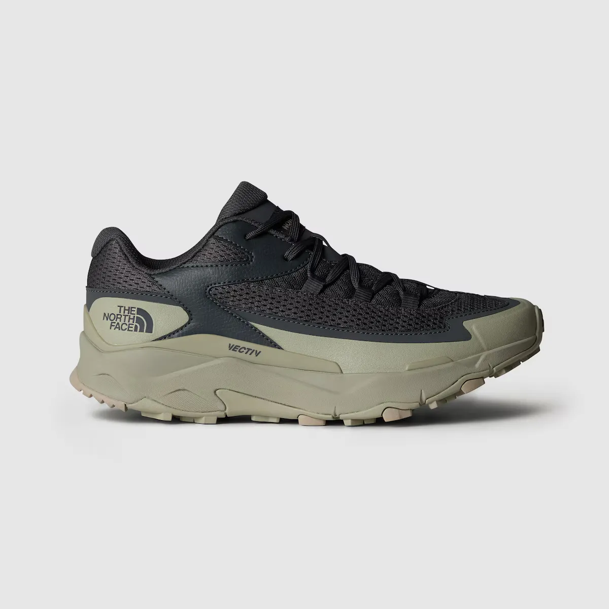 

Мужские походные ботинки The North Face VECTIV TARAVAL, серый
