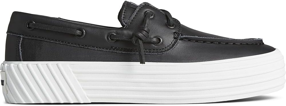 Мужские кроссовки Sperry Bahama 2.0 Platform, черный — фото 2