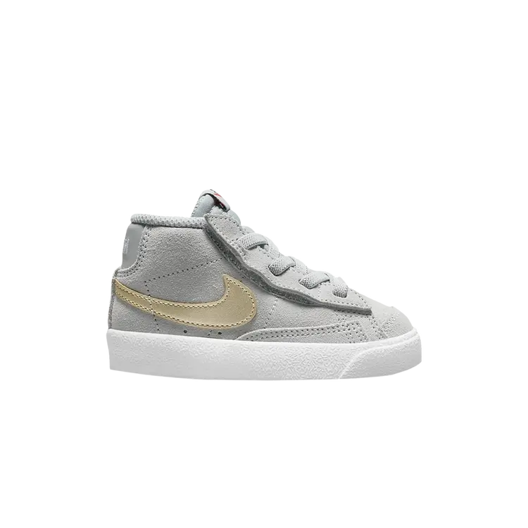 

Кроссовки Nike Blazer Mid, серый