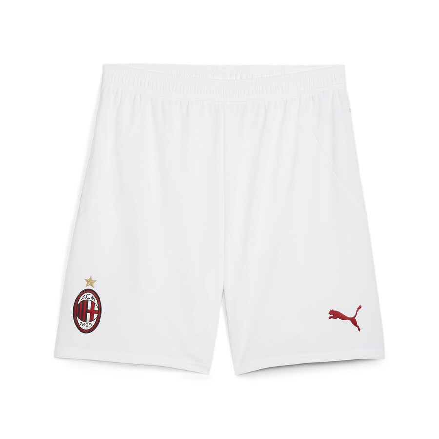

Тренировочные брюки PUMA AC Milan 24/25, белый