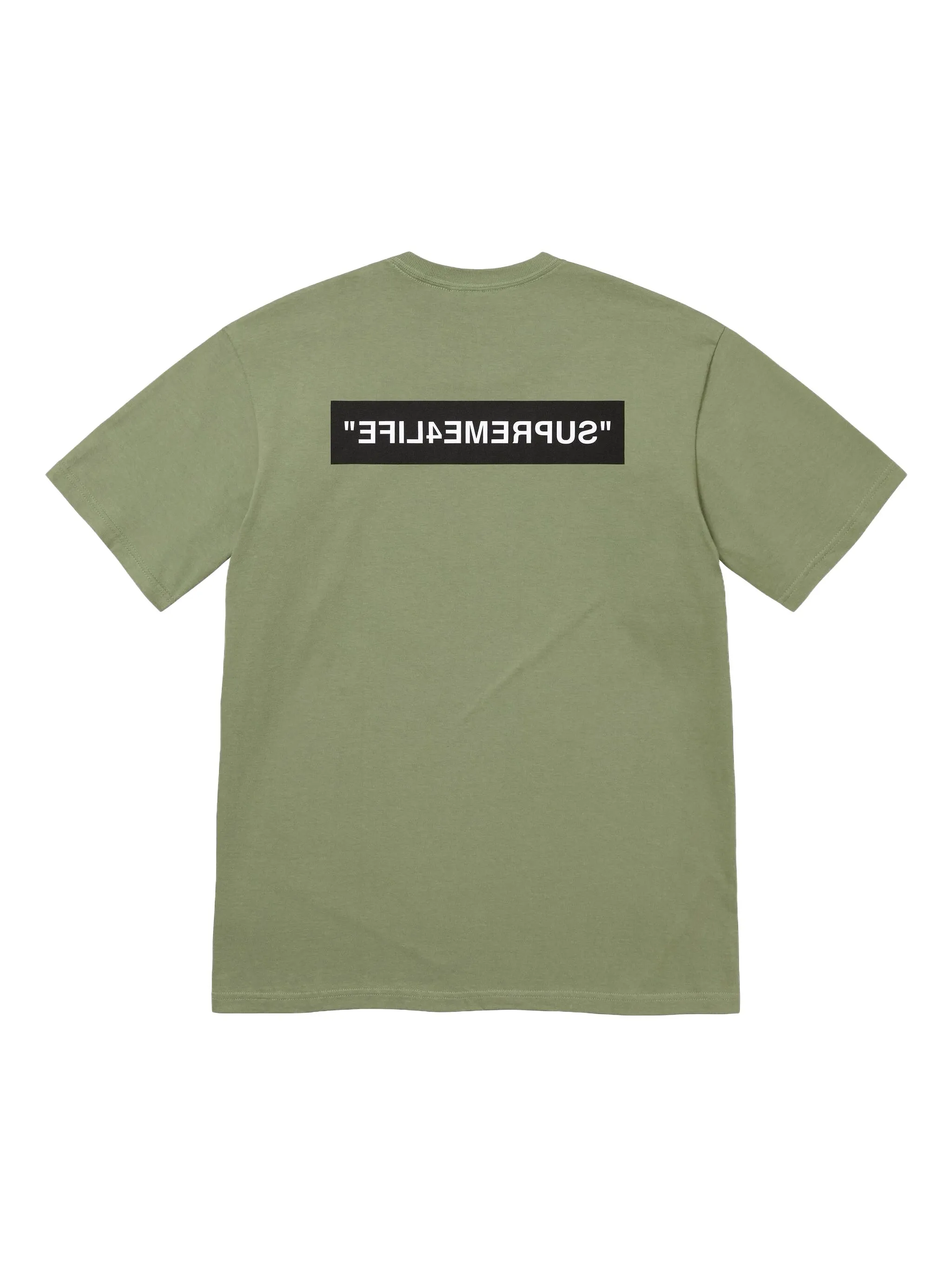 Футболка 4 Life Supreme, зеленый — фото 2