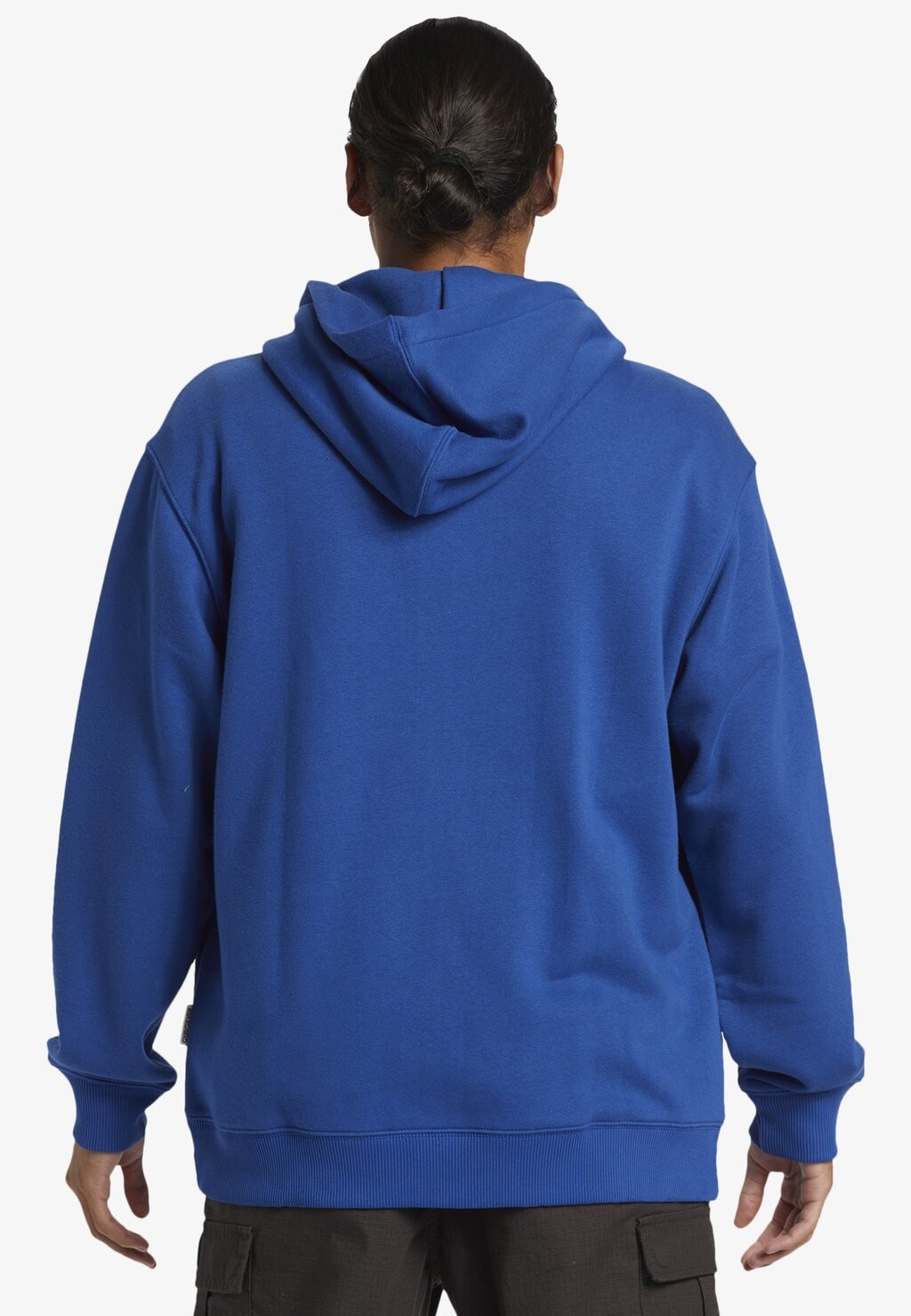 

Толстовка на молнии Quiksilver, синий