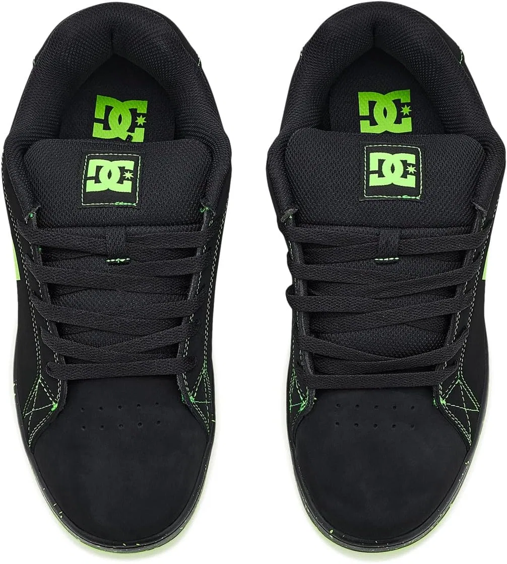 Мужские кроссовки DC Shoes Gaveler, 2-Black — фото 2