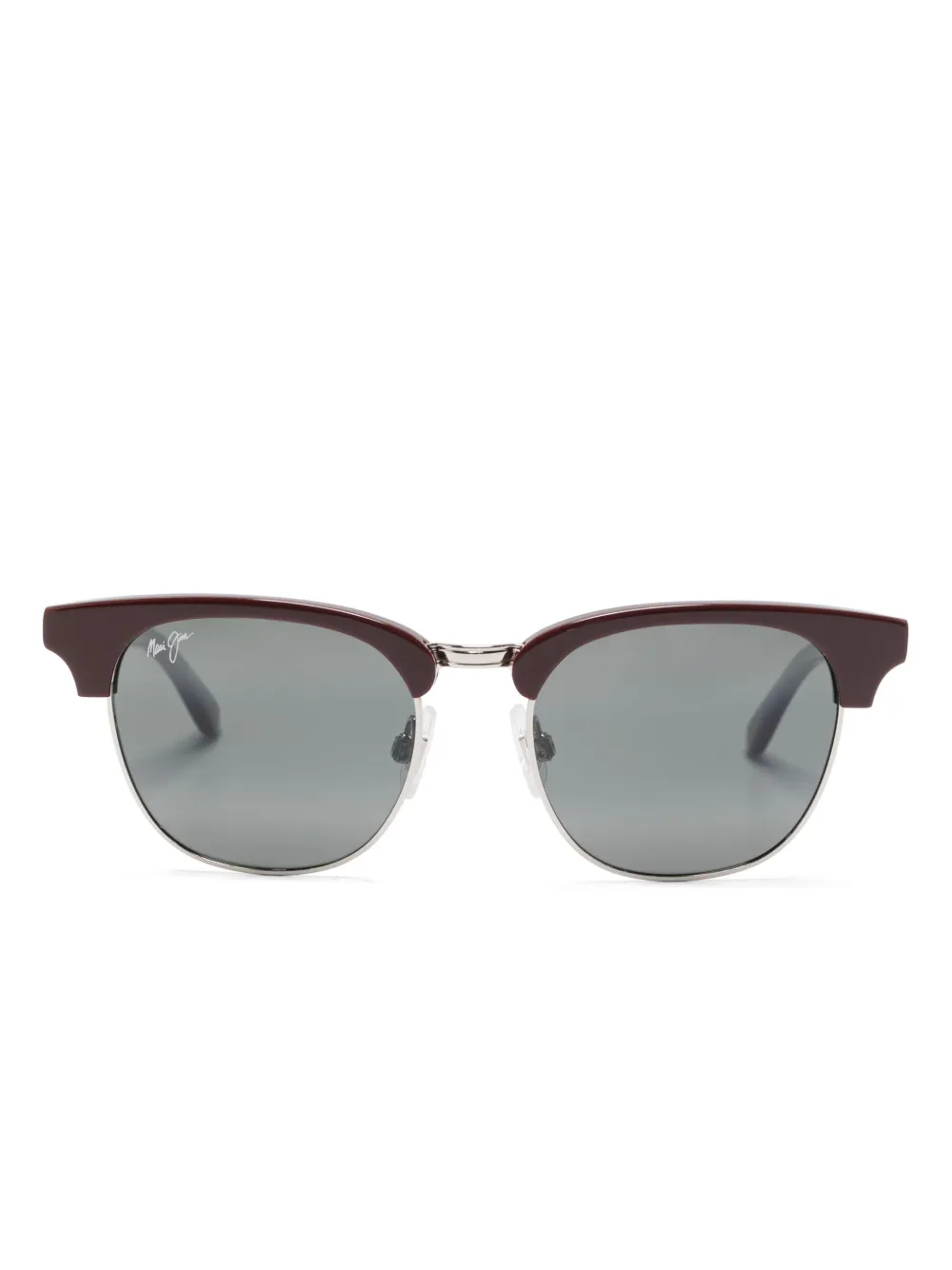 

Солнцезащитные очки Holomua Maui Jim, красный
