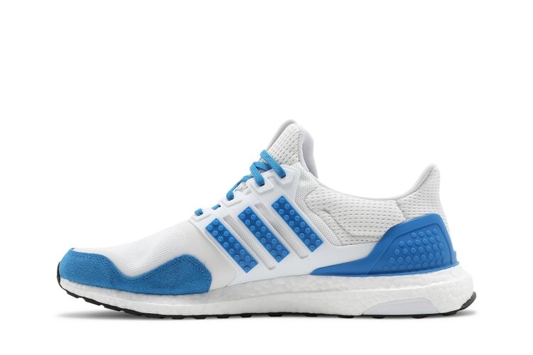 Кроссовки Adidas LEGO x UltraBoost, белый — фото 3
