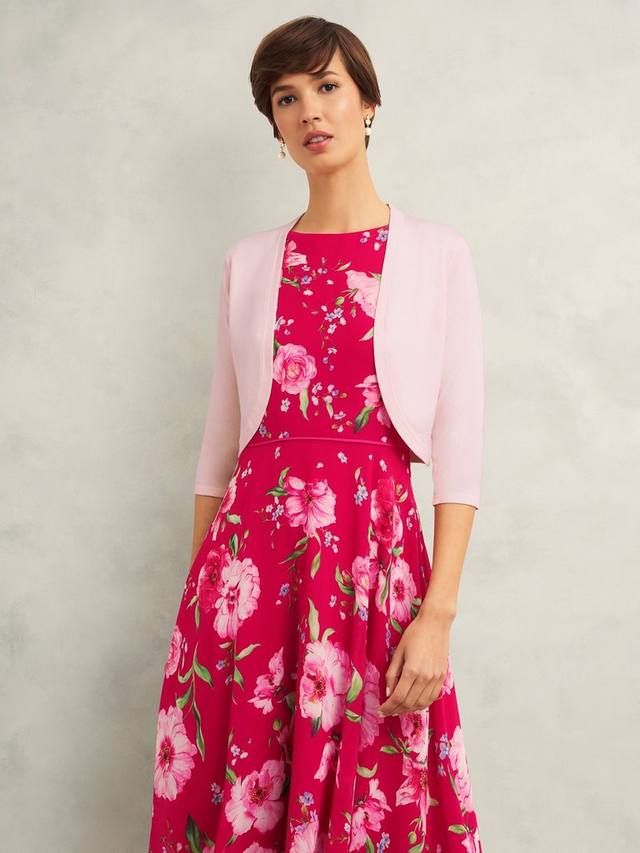 

Кардиган-болеро от кэрри Hobbs, цвет Pale Pink