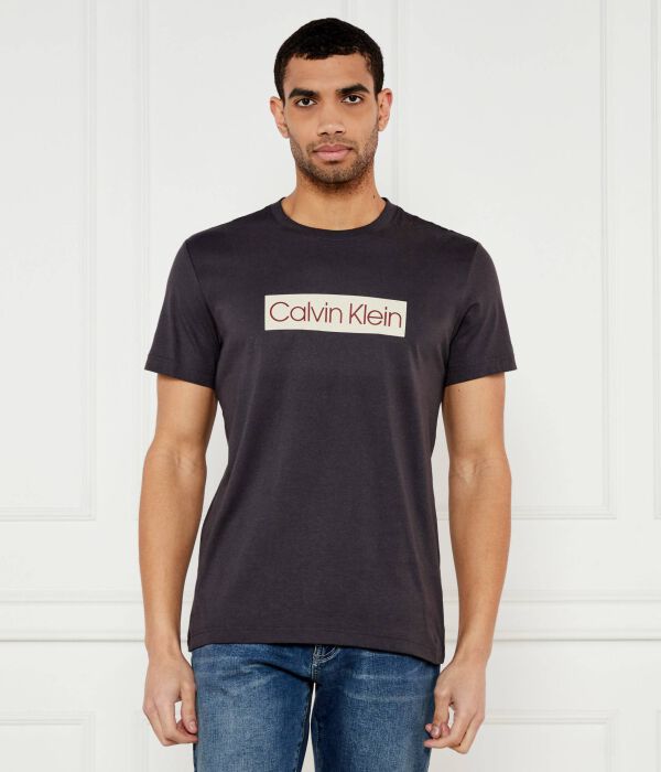 

Футболки Regular fit Calvin Klein Jeans, черный