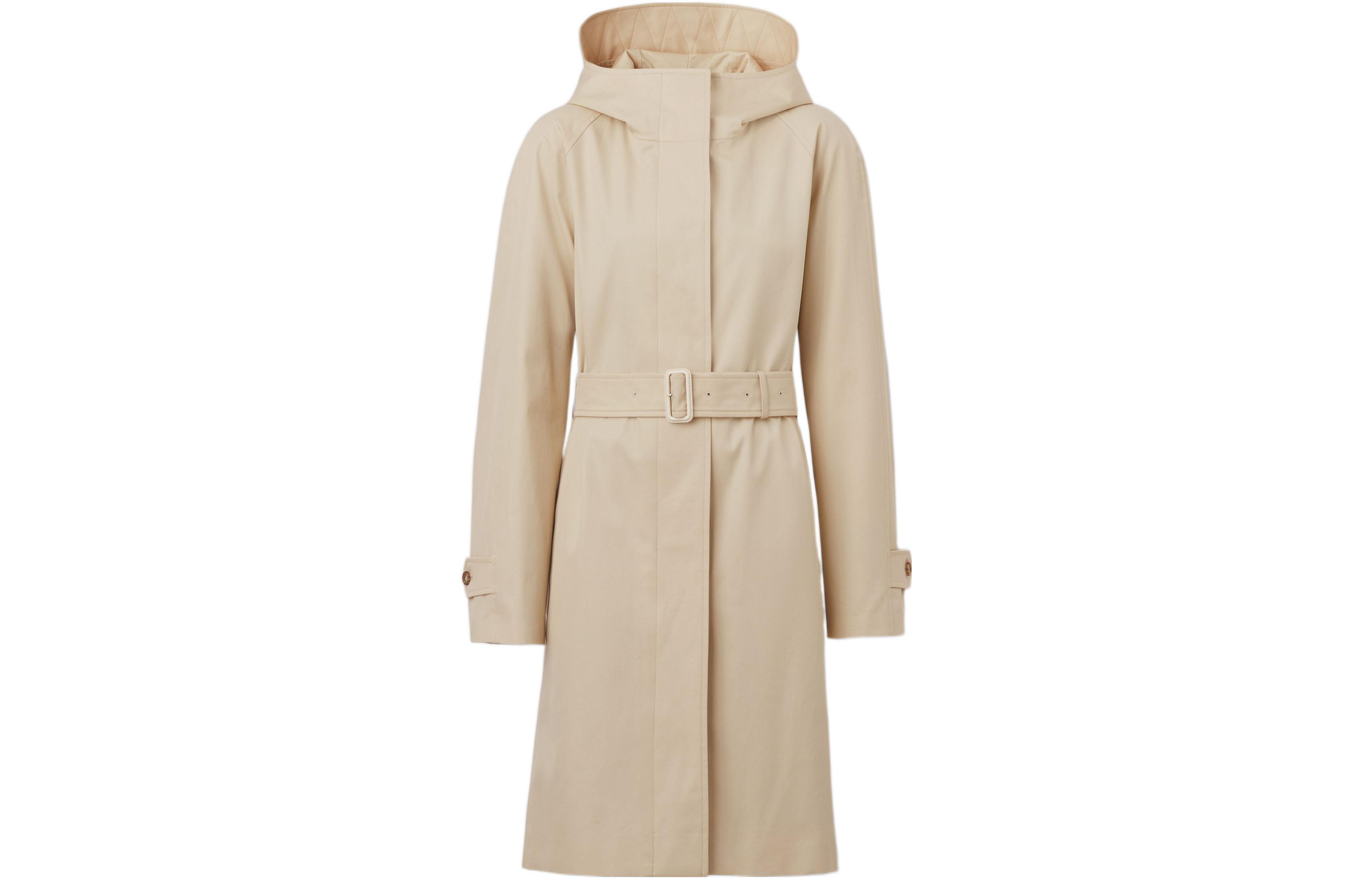 

Burberry Женское пальто Светлый камень, Light Stone