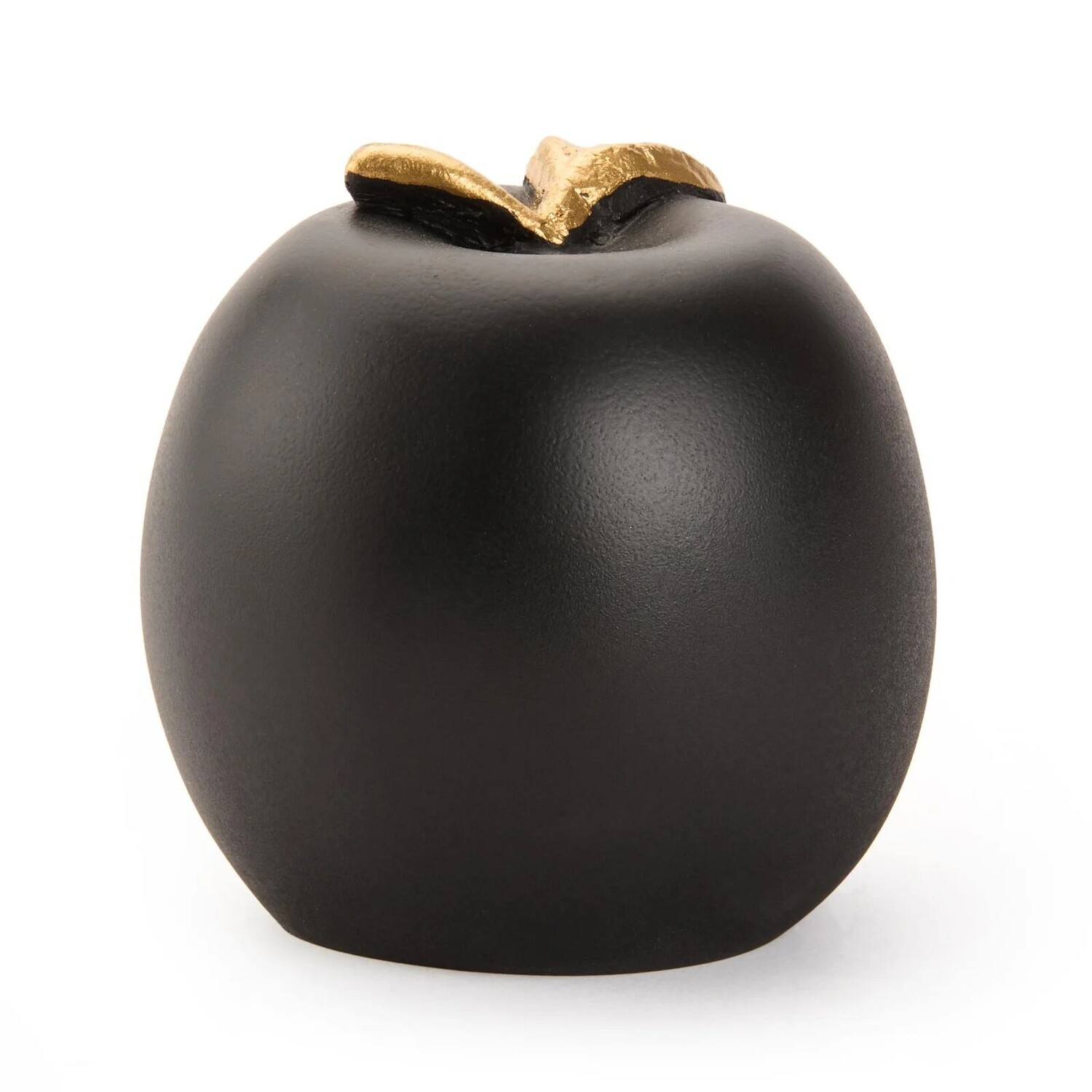 

Объект Evideoa Deco Apple — черный — 9 см Evidea