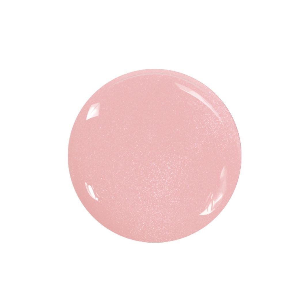 Лак для ногтей gel polish Le Mini Macaron, rose gold (glitter), объем 8.5 мл — фото 2