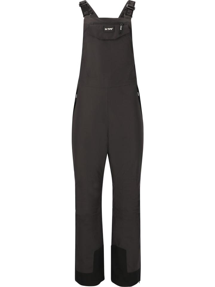 

Брюки для лыж и сноуборда SLOPE Skihose Kenwood, цвет 1016 Phantom
