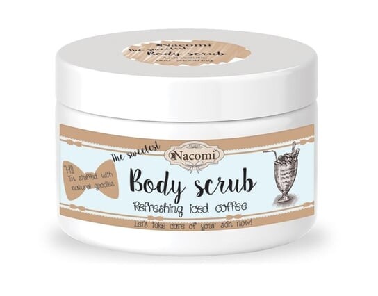 

Скраб для тела Iced Coffee, 100 мл Nacomi, Body Scrub