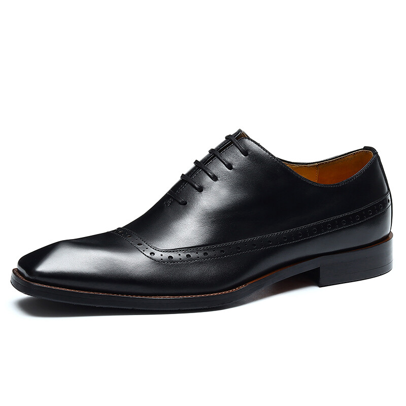 

Туфли мужские низкие Aston M.Jazz, цвет Yellow Brown