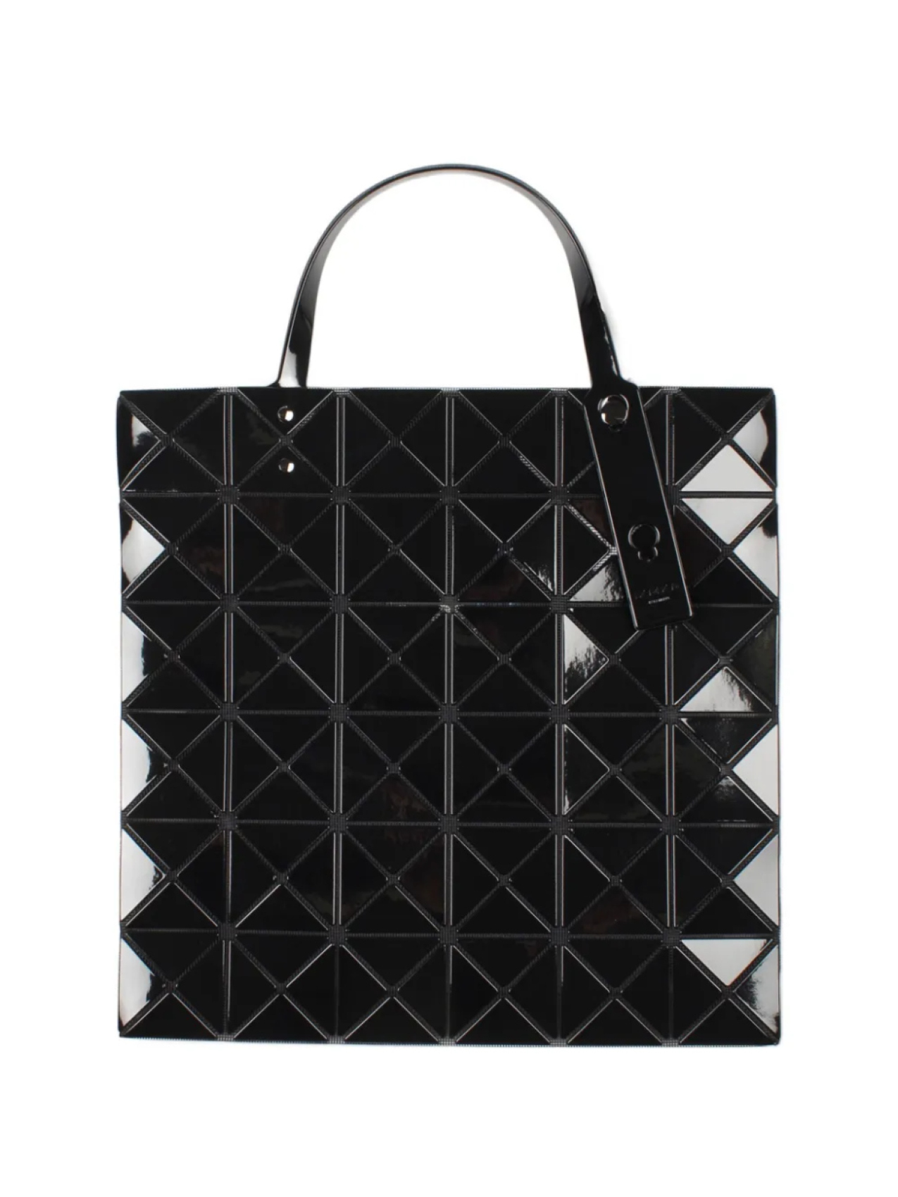 

Сумка-шоппер Lucent Bao Bao Issey Miyake, черный