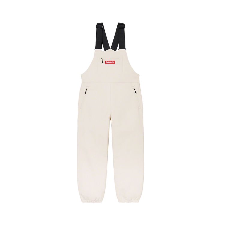 

Топ Supreme WINDSTOPPER Overalls 'Stone', кремовый