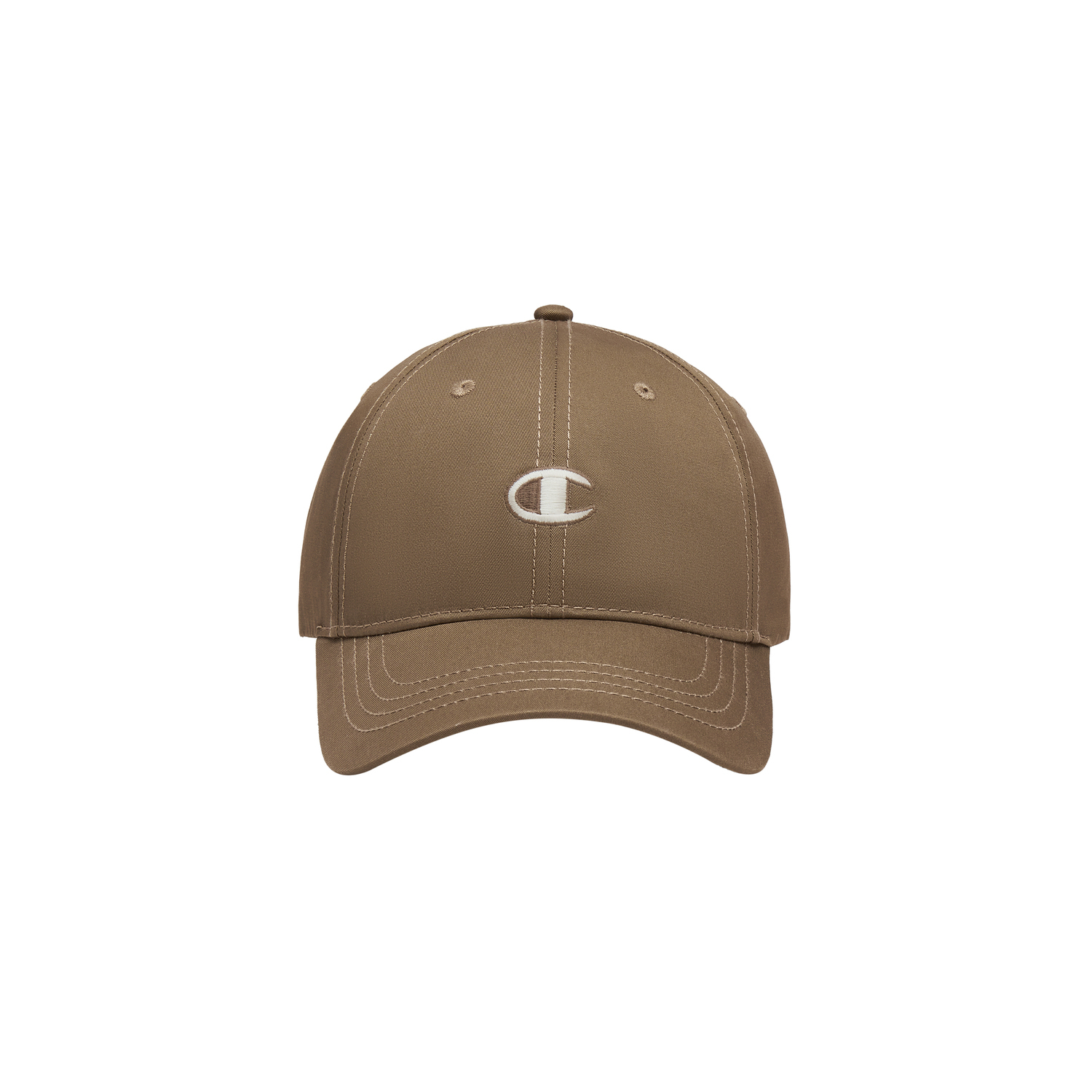 

Champion Хлопковая бейсболка унисекс, Cocoa Mocha Brown