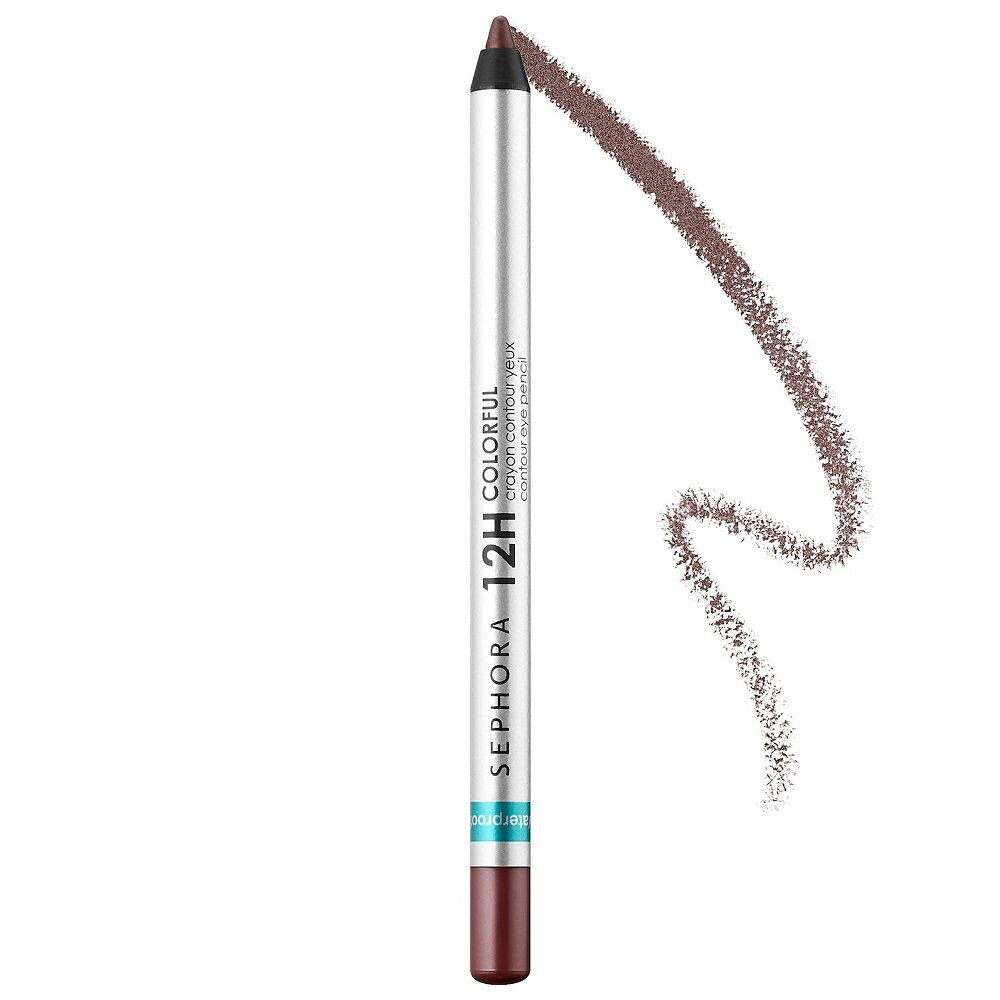 

SEPHORA COLLECTION 12-часовой контурный карандаш для глаз, цвет Cocoa (Shimmer)