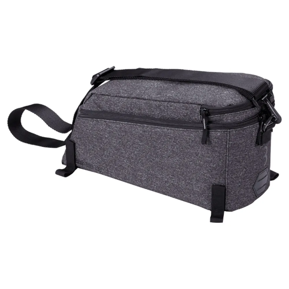 

Сумка-переноска BBB CarrierPack 9.22L, серый