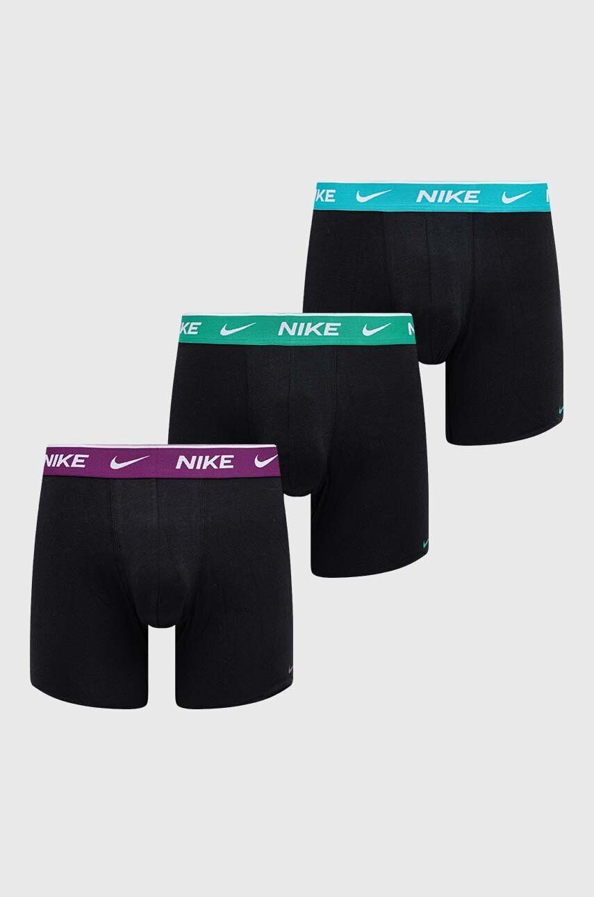 

Набор боксеров Nike, 3 шт, черный