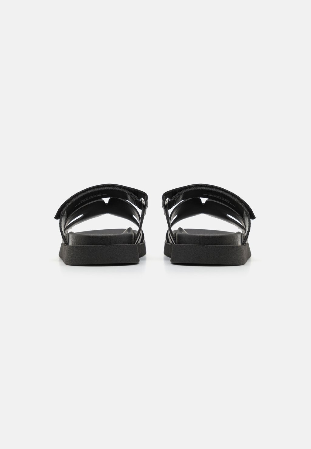 Мюли на плоской подошве MISSILE Steve Madden, цвет black — фото 3