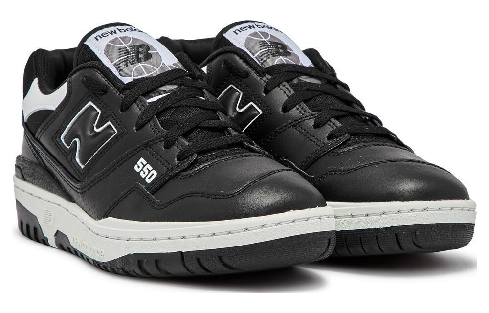 Мужские баскетбольные кроссовки New Balance NB 550 Vintage — фото 3