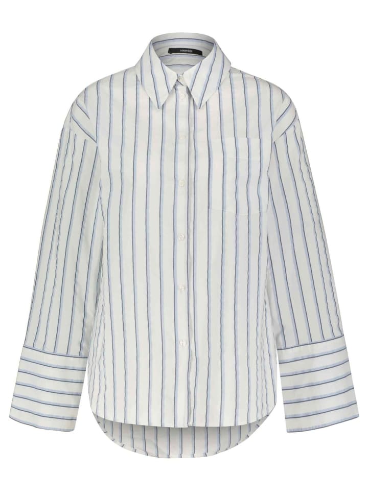 

Блузка с длинными рукавами для женщин в белом цвете Someday