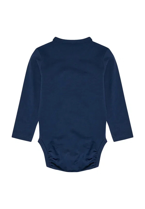Боди Hummel, dress blues, синий — фото 2