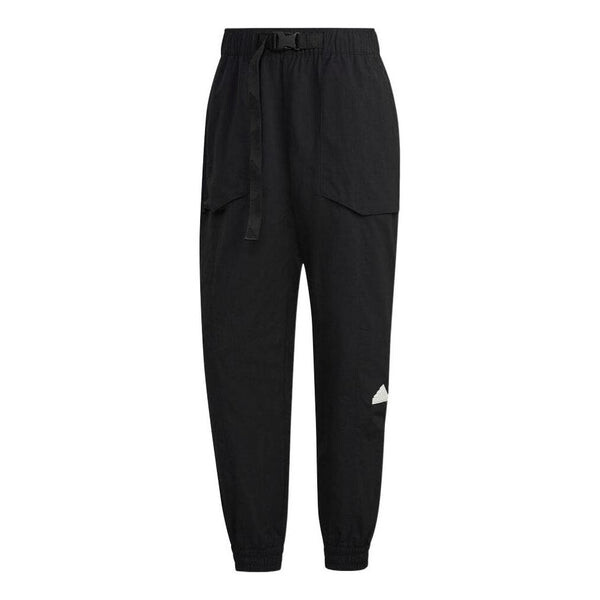 

Спортивные штаны Adidas casual joggers 'Black', черный