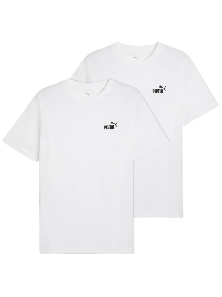 

Футболка Puma, белый