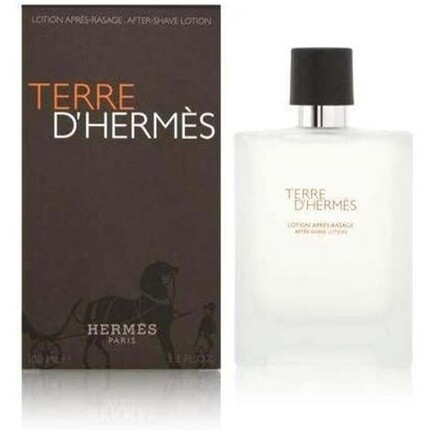 Hermes Terre D'Hermes для мужчин лосьон после бритья 100 мл, Hermes — фото 2