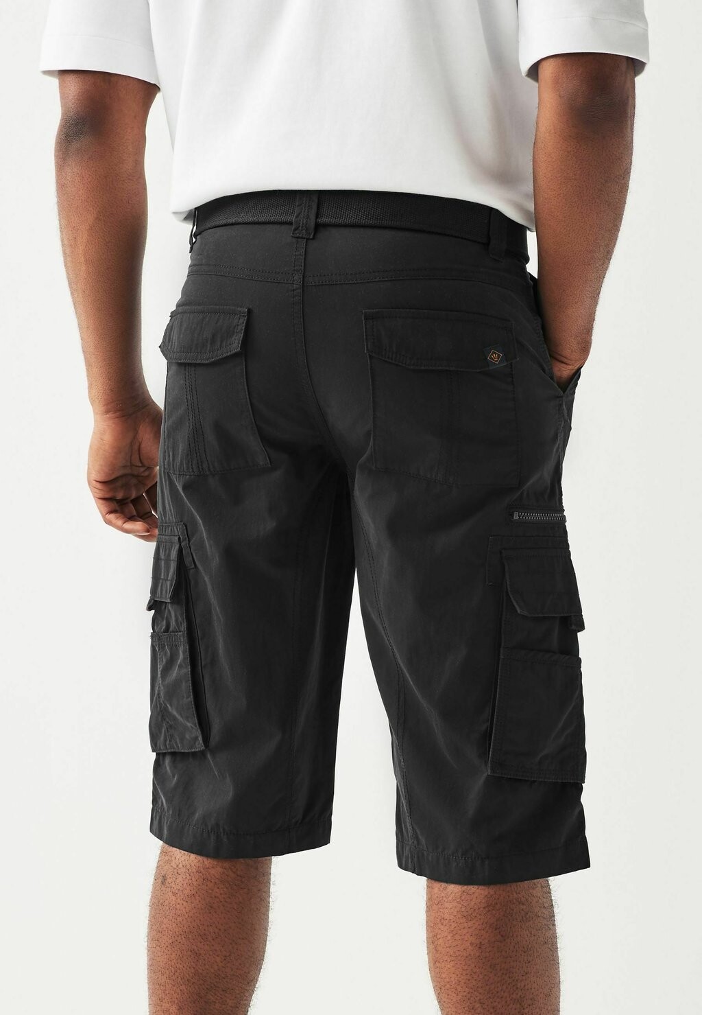 

Шорты REGULAR FIT Next, черный