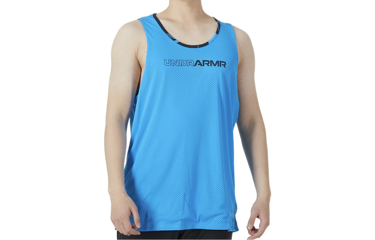 

Мужской жилет Under Armour, цвет Blue