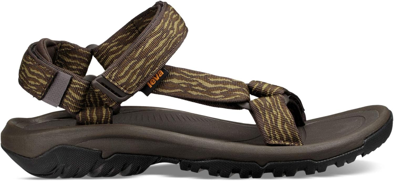 

Мужские спортивные сандалии Teva Hurricane XLT2, черный