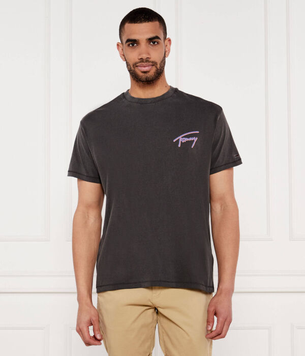 

Футболки Relaxed fit Tommy Jeans, черный