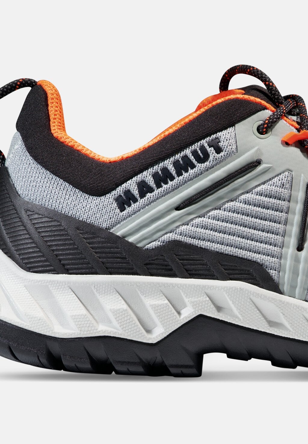 

Походная обувь ALNASCA III LOW WOMEN Mammut, светло-серый