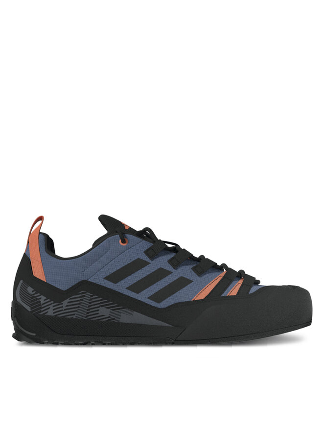 

Кроссовки adidas Terrex Swift Solo 2.0 Hiking IE6903 Azul, синий/черный