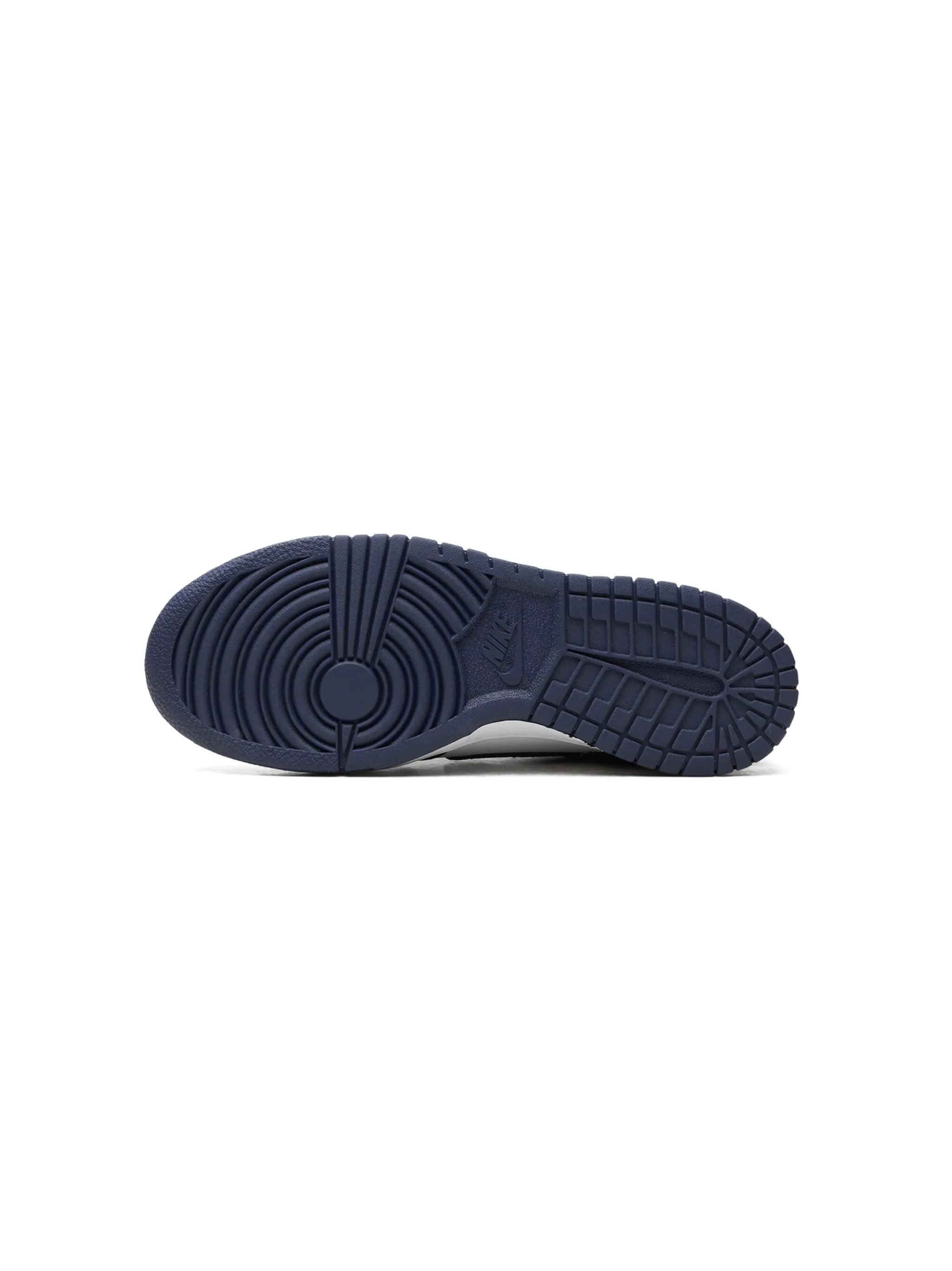 Кроссовки Dunk Low Black/White/University Red/Midnight Navy Nike Kids, черный — фото 4