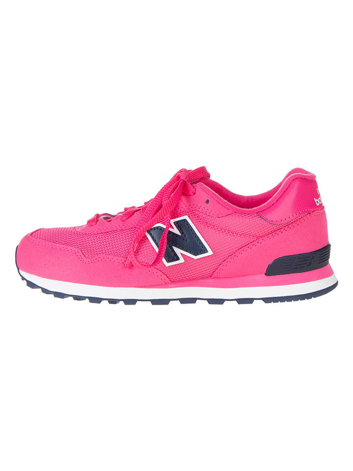 

Низкие кроссовки New Balance, розовый