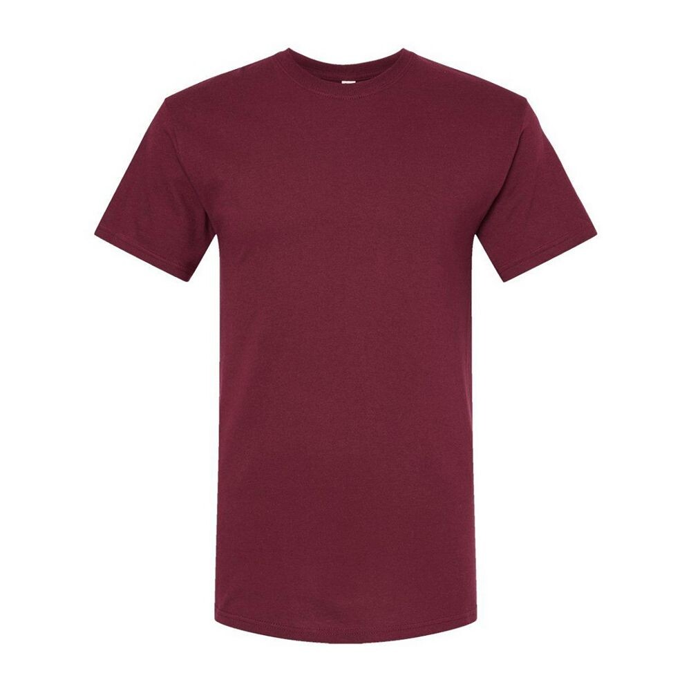 

Золотая футболка M&o Soft Touch M&O, цвет Maroon