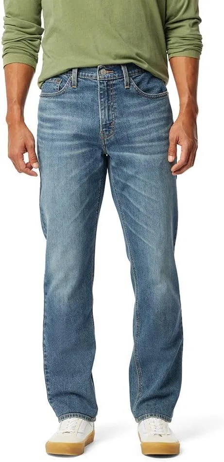 Джинсы Athletic Fit Levi Strauss Signature Gold, Секоя