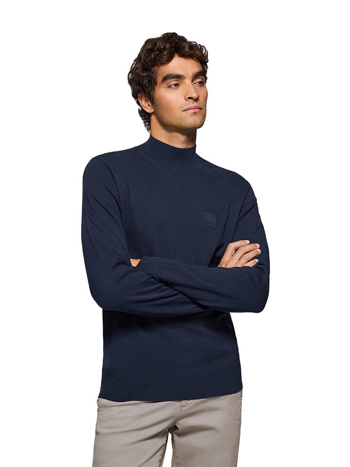 

Пуловер Polo Club Pullover, темно-синий
