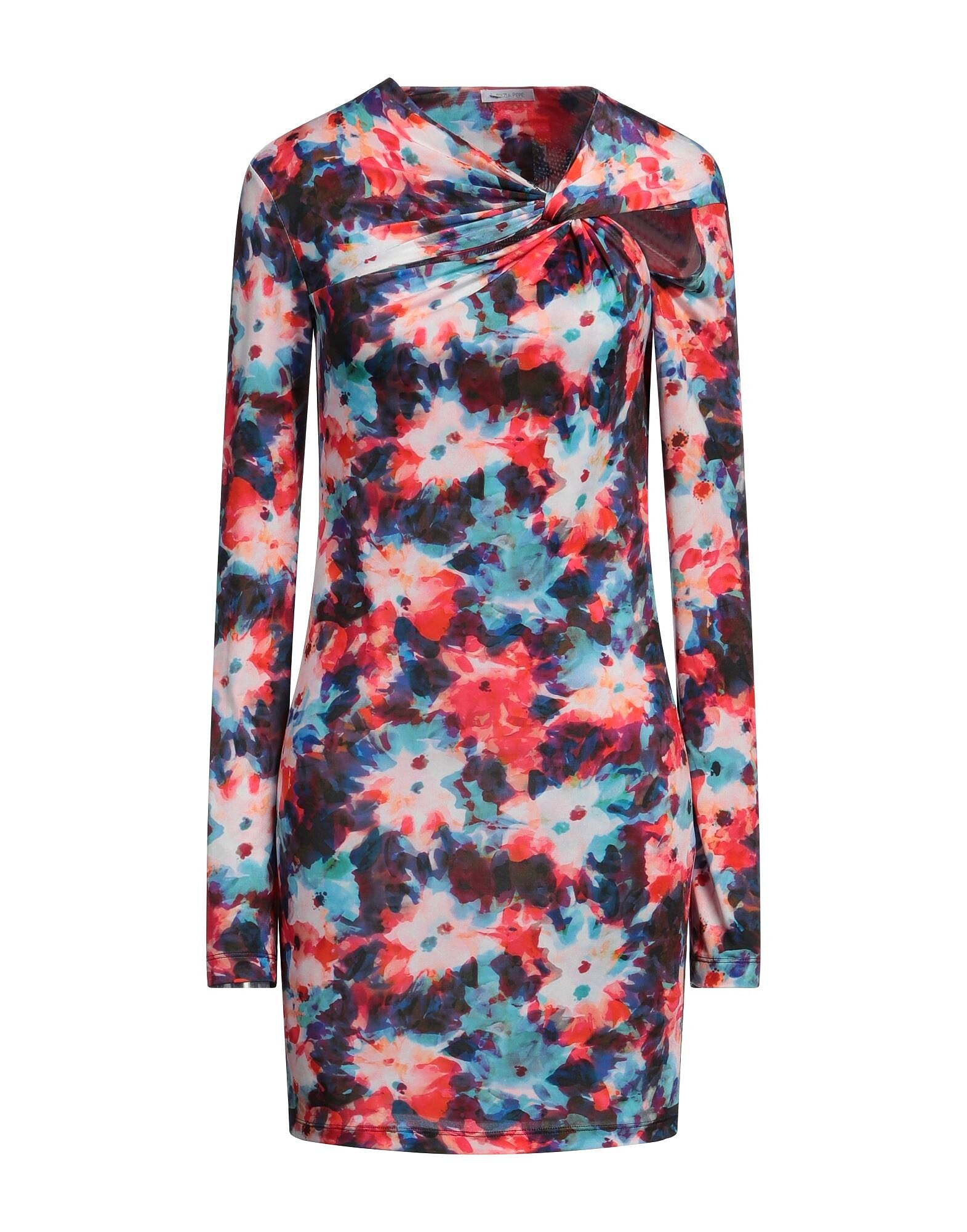 

Мини-платье Patrizia Pepe, красный