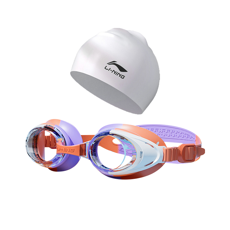 

Очки LINING, фиолетовый