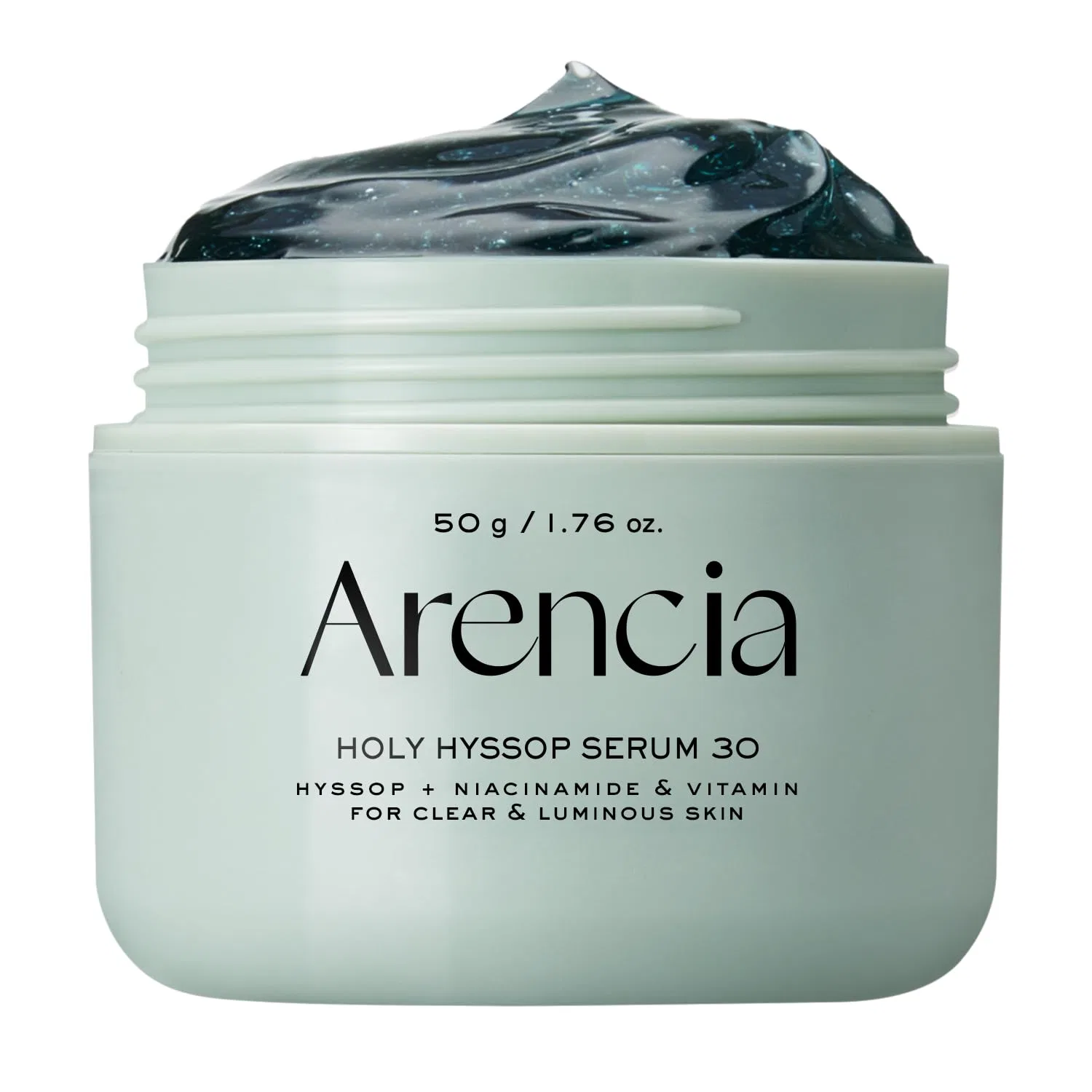 Тоник Arencia — Ночная - «Glow Hyssop» с витаминами A, C, E и ниацинамидами