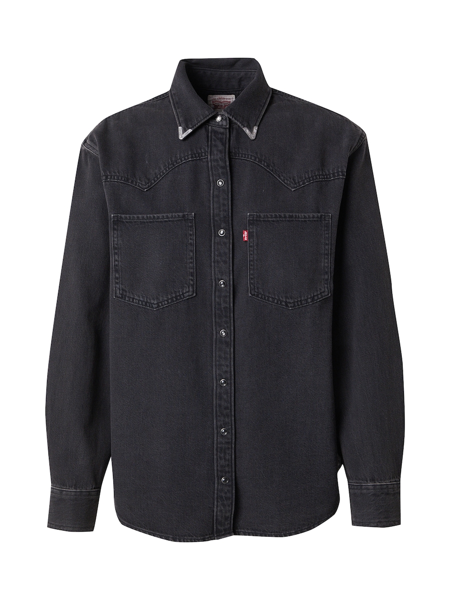 

Блуза LEVI'S Teodora, черный