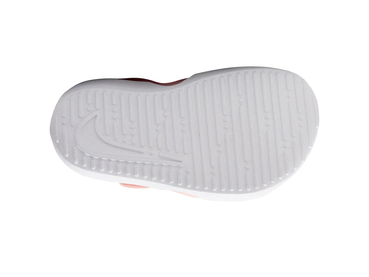 Сандалии Nike Sunray Protect 4 Sandal - Kids', светло-розовый — фото 4