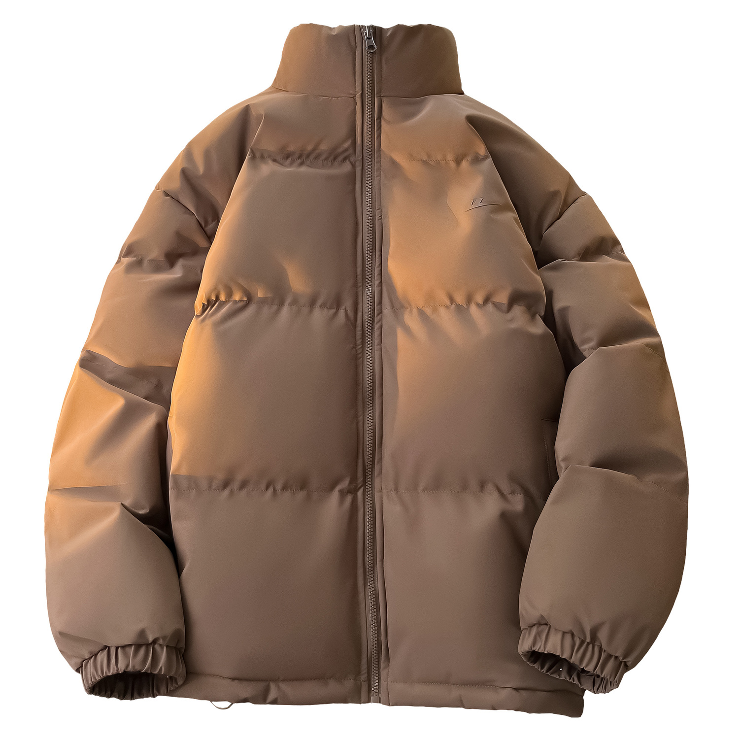 

WARRIOR Пуховик Unisex, Coffee